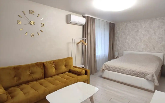 Квартира Светлая Однокомнатная