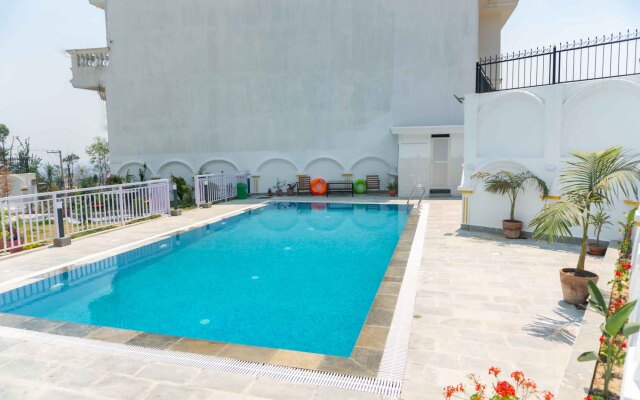 The White House Kathmandu Villa