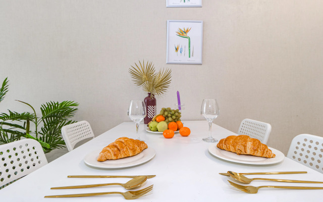 Semeynye S Vidom Gorod Alpamys 203 Apartments
