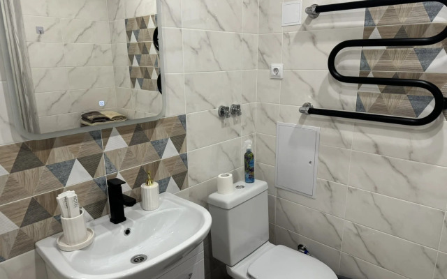 Апартаменты Квартира-студия на Современнной