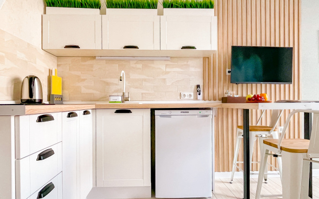 Апартаменты Город N Синее Море