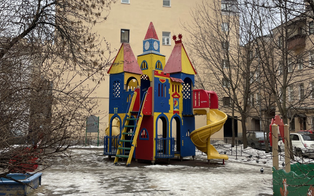 Квартира Дерзкая семейная