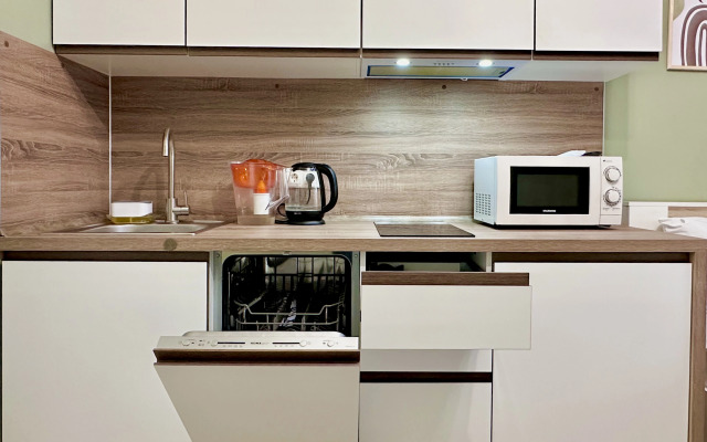 Квартира стильная у метро Бауманская