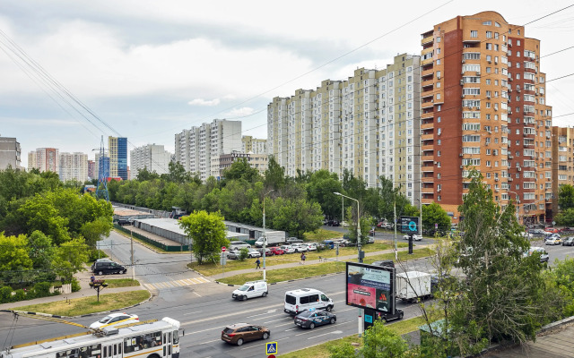 MaxRealty24 Molodezhnaya 7/1 Apartments
