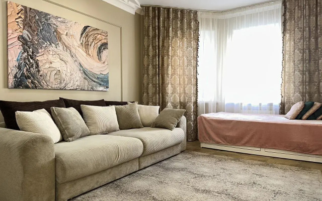 Квартира на Улице Университетской 25к2