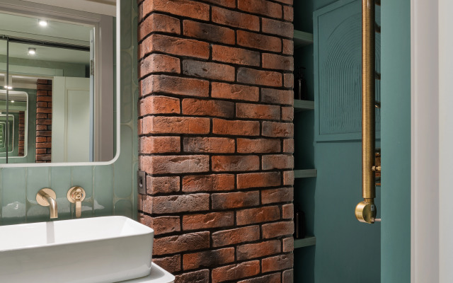 Апартаменты с обложки