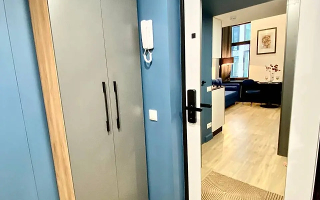 Апартаменты Двухуровневые на Тульской