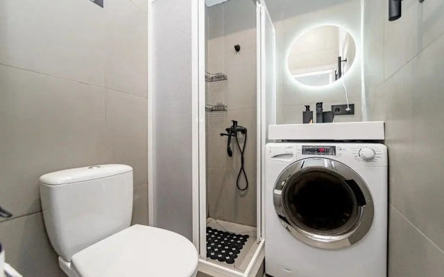 3-Ya Magistralnaya Ulitsa 20b Apartments