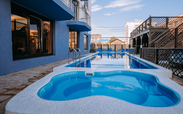 Hotel Kosmos U Akvaparka
