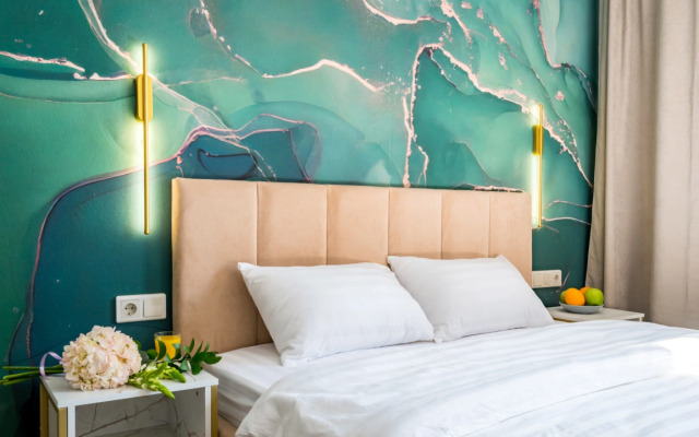 Апартаменты Волшебно тут/ЖК Искра парк 3