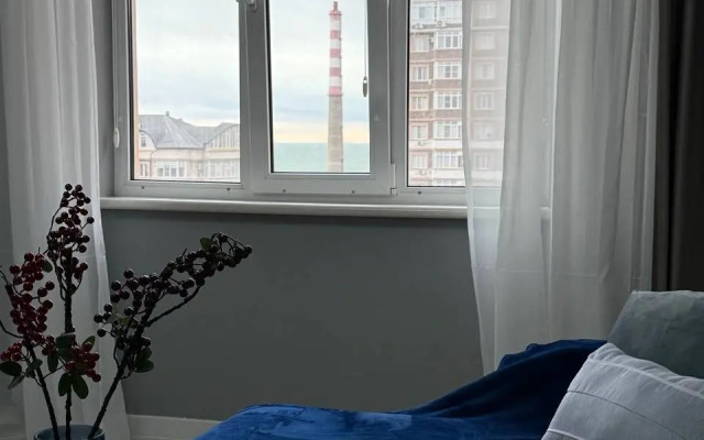 Квартира Просторная 2-комнатная на Даниялова 101