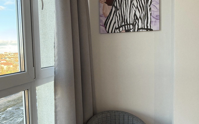 Квартира Уютная Двухкомнатная Андрея Арсентьева Зеленоградск