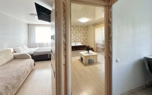 Apartamenty Na Dneprovskoy S Vidom Na More Apartments