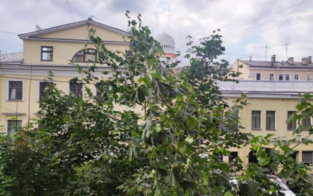 Апартаменты в жилом доме Marco's Apartment House 2