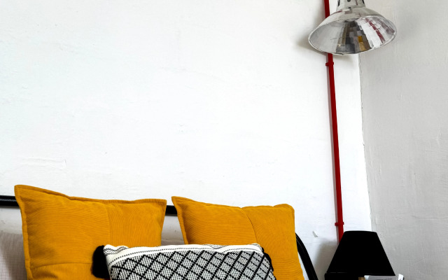 Квартира Современная квартира в стиле лофт