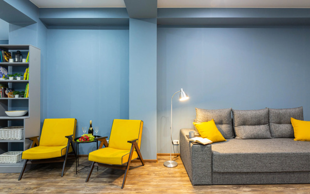 V Tsentre Apartments