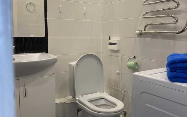 Apartamenty Revolyutsiya Vid na Gorod