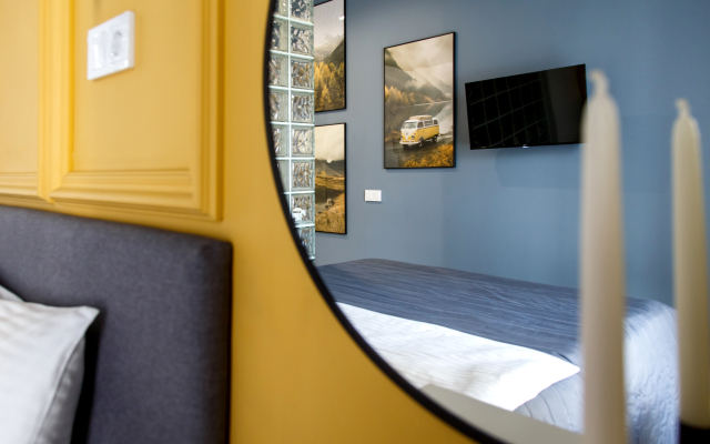 Apartamenty "sun&glass Studio"