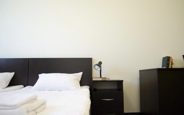 Отель Родники