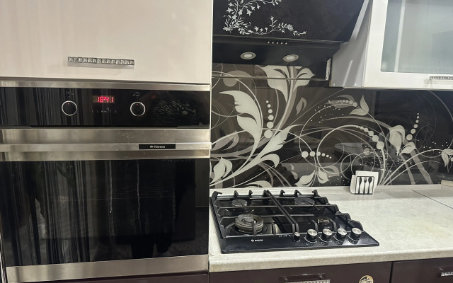 Tsarstvo Tepla I Uyuta Flat