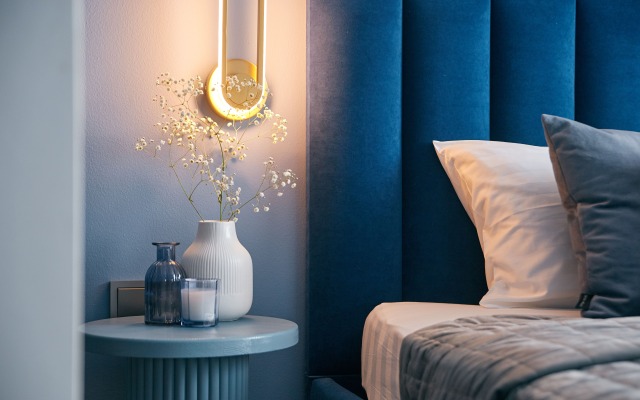 Апартаменты LERUKA HOME Блюз