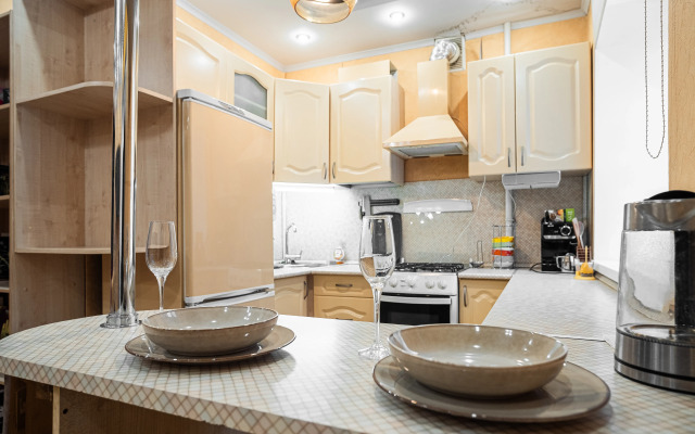 Квартира в центре