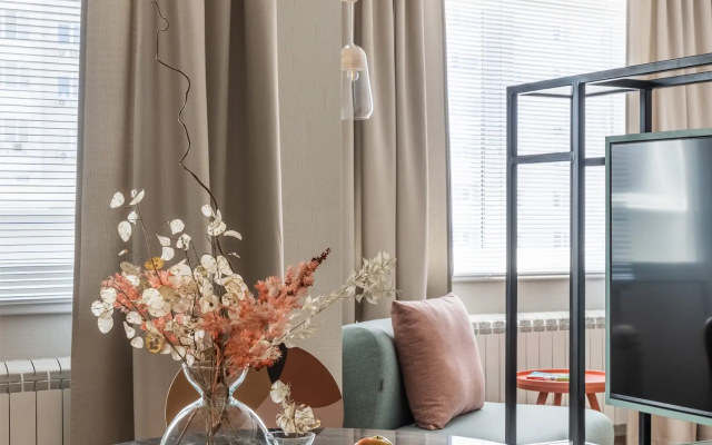 Апартаменты Matveev Downtown #93