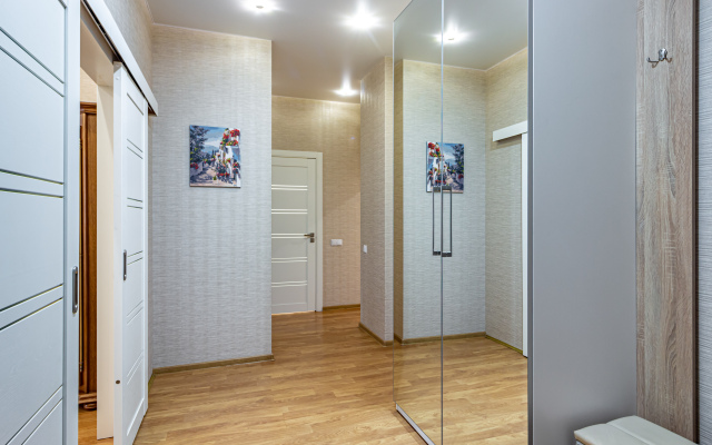 Vasilki-3 v Samom Tsentre Goroda Apartments