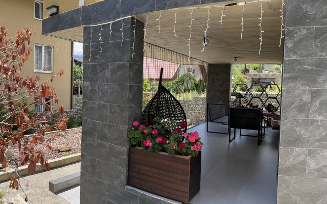 Апартаменты Куб-Терра