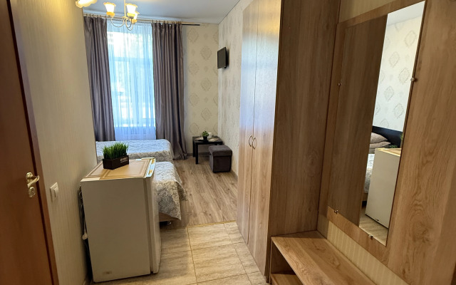 Отель Комсомольская