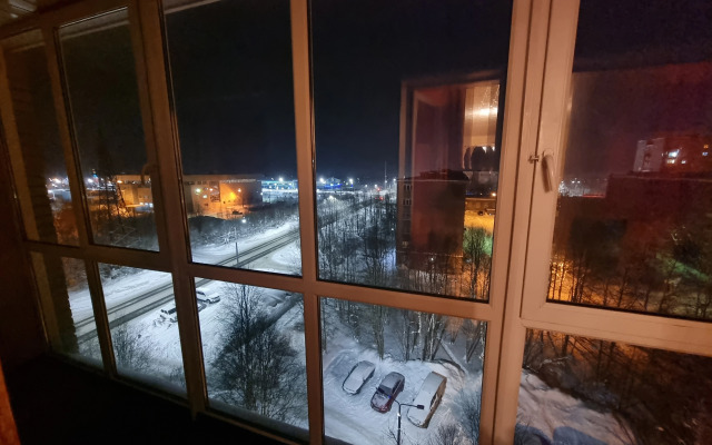 Квартира на 8 Этаже