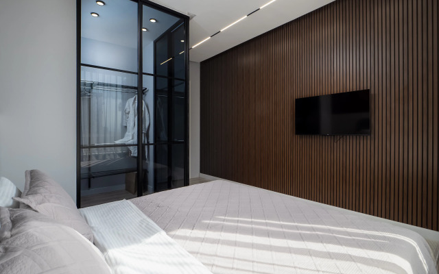 Na Prospekte Al-Farabi 27/4/3 Apartment