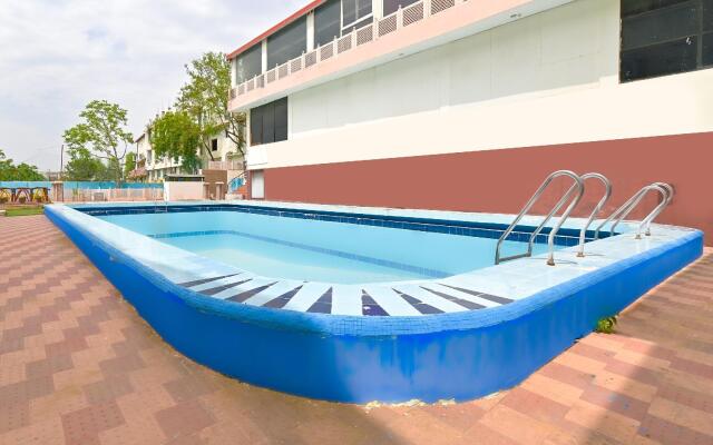 The Byke Grassfield Resort With Outdoor Pool, Shyam Nagar