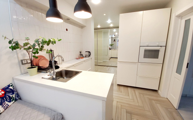 Квартира Апартаменты 1-комнатная квартира