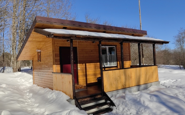 Горнолыжная Туристическая База Заборовье