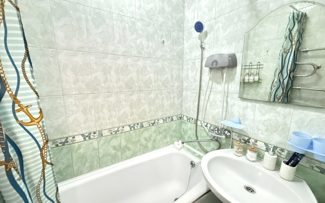 Апартаменты Уютные на главной улице города