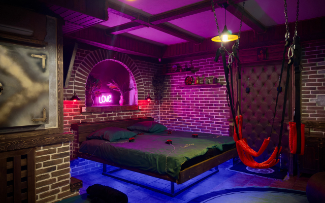 Апартаменты Де Бальзак 2