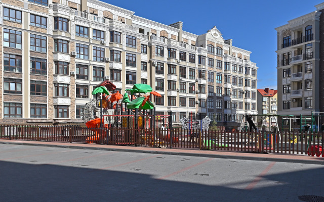 Квартира Zefir Troesutok