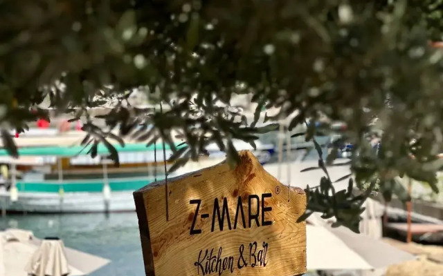 Отель Z-Villas Beach Hotel