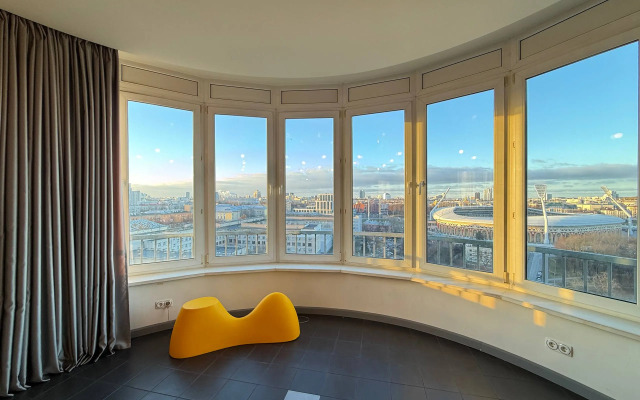 Апартаменты 5-комнатные Home Apart Белорусская 15