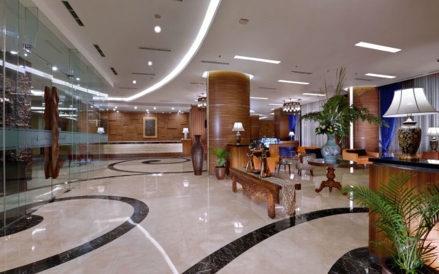 The Alana Yogyakarta Hotel & Convention Center