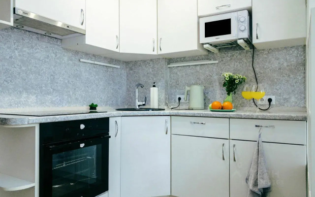 Uyutnaya Studiya S Gamakom Apartments