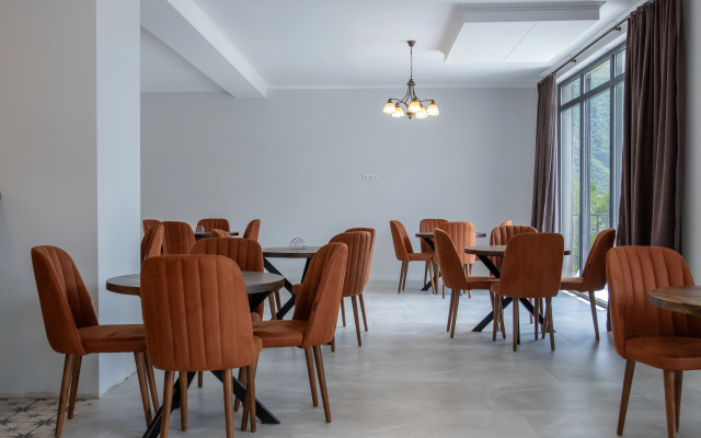 Residence Kazbegi Hotel