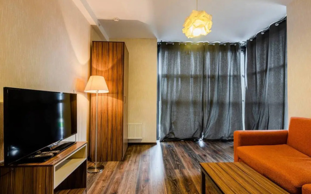 a.m. Rooms Pulkovo Park Deluxe Apartments