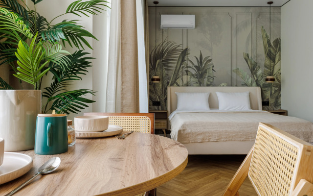 Апартаменты Bali Apart