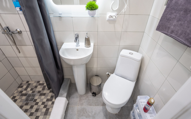 Апартаменты Quartet на Дегтярном 3