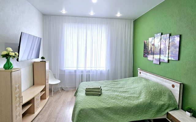 Квартира в самом сердце города героя Мурманска