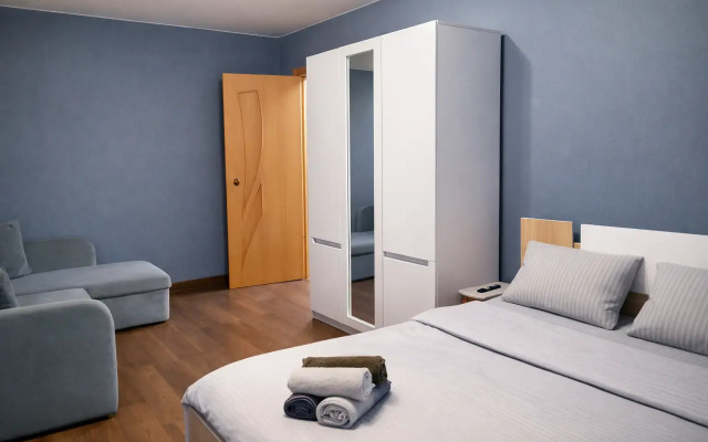 Квартира на Московской улице