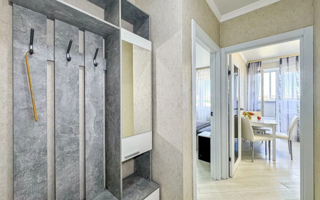 Квартира на улице Надежды 5