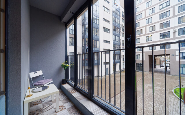 Апартаменты 3